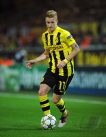 Fussball Champions League  Saison 2012/2013, Gruppenphase: Borussia Dortmund - Ajax Amsterdam