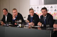 Fussball International Testspiel: Italien -  Deutschland