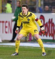 Fussball 2. BUNDESLIGA 15/16 : SC Freiburg - Karslruher SC