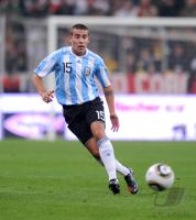Fussball Nationalmannschaft: Nicolas Otamendi (ARG)