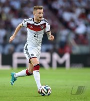 Fussball International Testspiel: Deutschland - Armenien