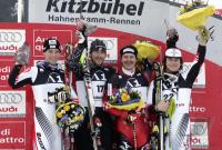 Ski-Alpin 20.01.2008  Kombination Kitzbuehel