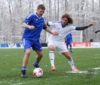 FIFA International Legends Game 2017