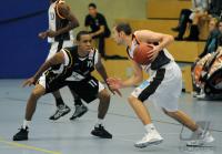 1. Basketball Bundesliga 2009/2010  Testspiel  Walter Tigers Tuebingen
