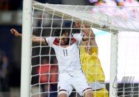 Fussball U 21 Europameisterschaft 2015: Deutschland - Serbien