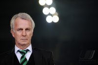 Fussball 1. Bundesliga, Saison 2011/2012: Borussia Moenchengladbach - FC Bayern Muenchen