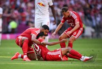 Fussball  Telekom Cup 2026 FC Bayern Muenchen -  RB Leipzig
