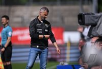 Fussball WFV Pokal Finale 2024/2025: TSG Balingen - SG Sonnenhof - Grossaspach
