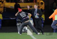 FUSSBALL WM 2010  FINALE:  Holland - Spanien