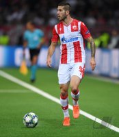 Fussball CHL 18/19 Play Off: BSC Young Boys Bern - Roter Stern Belgrad