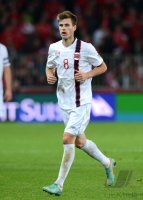 Fussball International WM Qualifikation 2014:  Havard Nordtveit (Norwegen)