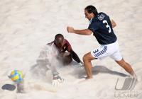 FIFA BEACH SOCCER WORLD CUP 2008: CAMEROON - ARGENTINA