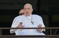 Rom; Papst Franziskus I.