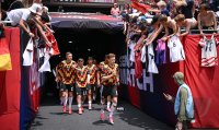 Fussball WM 2026 Testspiel USA - Deutschland