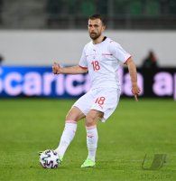 Fussball International Schweiz - USA