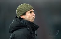 Fussball Regionalliga Sued 2012/2013:  Trainer Mehmet Scholl (FC Bayern II)