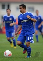 Testspiel: Bayer 04 Leverkusen - FC Augsburg