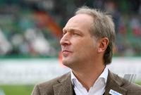 Fussball 1. Bundesliga: Bremen - Schalke