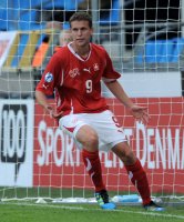 Fussball U21-Europameisterschaft 2011:  Fabian Frei (Schweiz)