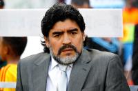 FUSSBALL WM 2010,  VORRUNDE:  Argentinien - Nigeria