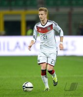 Fussball International Testspiel: Marco Reus (Deutschland)