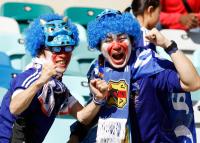 FUSSBALL WM 2010, VORRUNDE: Holland - Japan