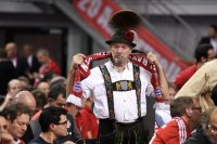 Fussball 1. Bundesliga Jahreshauptversammlung FC Bayern Muenchen