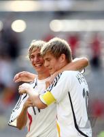 Fussball International  U 17 Weltmeisterschaft        Spiel um Platz DreiGhana - DeutschlandGhana vs. Germany