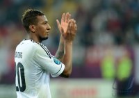 Fussball International Europameisterschaft 2012: Deutschland - Portugal