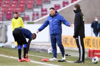 Fussball 1. Bundesliga Saison 20/21: VfB Stuttgart - Hertha BSC Berlin