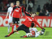 FUSSBALL, 1. BUNDESLIGA, 20. Spieltag: Bayer Leverkusen - SC Freiburg