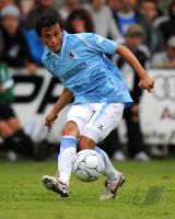 Testspiel Fussball 2. Bundesliga:  TSV Allach - 1860 Muenchen