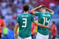 FUSSBALL WM 2018 Vorrunde Suedkorea - Deutschland