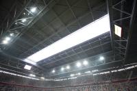 Fussball 1. Bundesliga:   Bayer Leverkusen - Hamburger SV