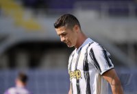 FUSSBALL SERIE A 2020/2021: AC Florenz - Juventus Turin