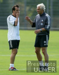 FUSSBALL  Nationalmannschaft  Training