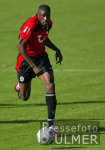 FUSSBALL  1. Bundesliga Hannover 96 2-0 Borussia Moenchengladbach