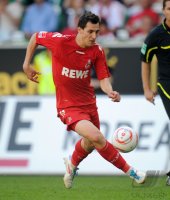 Fussball: 1. Bundesliga Saison 2010/2011: Wolfsburg - Koeln