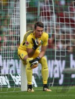 Fussball Bundesliga Saison 17/18: SV Werder Bremen - FC Bayern Muenchen