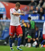 Fussball 1. Bundesliga, Saison 2011/2012: Hamburg - Moenchengladbach