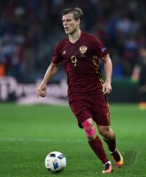 Fussball International Europameisterschaft 2016: Russland - Slowakei