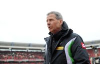 Fussball 1. Bundesliga, Saison 2011/2012:  1. FC Nuernberg - Borussia Moenchengladbach