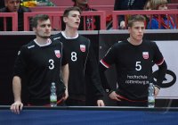 Volleyball 1. Bundesliga  Saison 17/18:  TV Rottenburg - SWD Powervolleys Dueren