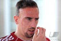 Fussball 1. Bundesliga 11/12: FC Bayern Muenchen PK in Doha