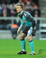 Fussball 1. Bundesliga, Saison 2011/2012:  Michael Rensing (1. FC Koeln)