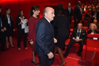 Fussball International 65. FIFA Kongress: Eroeffnung