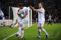 Fussball: Champions League, Saison 2010/2011: Schalke - Tel Aviv