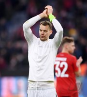 Fussball International CHL 19/20: FC Bayern Muenchen - Tottenham Hotspur