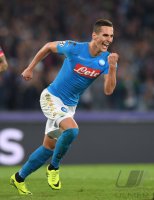 Fussball CHL 16/17 Gruppenphase: SSC Neapel - Benfica Lissabon