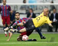 Fussball International: Champions League Finale